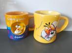 Diddl mokken Even-pauze-beker en Diddlina, Verzamelen, Diddl, Ophalen of Verzenden, Zo goed als nieuw, Servies
