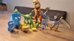 The good dinosaur Disney dinosaurusen set, Kinderen en Baby's, Speelgoed | Actiefiguren, Ophalen of Verzenden, Zo goed als nieuw