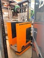 Atlet stapelaar, Ophalen