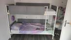 Ikea Vitval stapelbed, Huis en Inrichting, Slaapkamer | Stapelbedden en Hoogslapers, Ophalen, 90 cm, Tweepersoons, Zo goed als nieuw