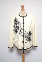 vest Ara in wolwit, Kleding | Dames, Wit, Maat 42/44 (L), Ophalen of Verzenden, Zo goed als nieuw