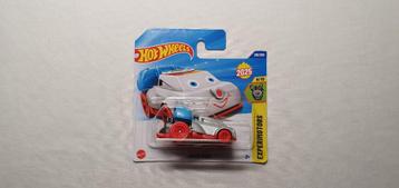 Hot Wheels Quick Chat zilver beschikbaar voor biedingen