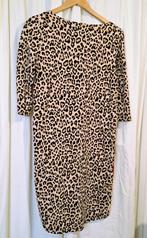 L.O.E.S.🍂 dierenprint tuniek mt S, Verzenden, Zo goed als nieuw, Maat 36 (S), Overige kleuren