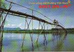 Vietnam Dayly life of VN-10 pracht kleurenkaart Hochimincity, Verzamelen, Ansichtkaarten | Buitenland, 1960 tot 1980, Ongelopen