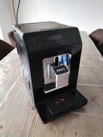 Krups Evidence EA8908, Ophalen, Koffiemachine