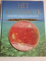 Het Kennisboek met spannende vragen en antwoorden ZGAN, Ophalen of Verzenden, Zo goed als nieuw, Overige wetenschappen