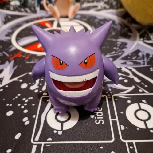 Pokemon figuur - Gengar, Verzamelen, Poppetjes en Figuurtjes, Ophalen of Verzenden