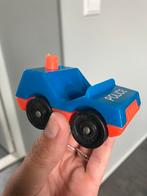 Fisher-price fisher price auto autootje politie police, Kinderen en Baby's, Speelgoed | Fisher-Price, Ophalen of Verzenden, Zo goed als nieuw