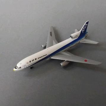 ANA LOCKHEED L-1011 TRISTAR - Interflight version - 1:500 beschikbaar voor biedingen
