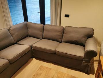 Ikea Ektorp Bank - Grijs - afbeelding 4