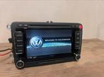 Vw 1t0035680bx navigatie scherm radio golf passat touran cad, Auto diversen, Autoradio's, Gebruikt, Ophalen of Verzenden, Nvt