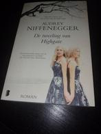 Audrey Niffenegger - De tweeling van Highgate, Audrey Niffenegger, Ophalen of Verzenden, Zo goed als nieuw, Nederland
