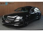 Mercedes-Benz CLS-Klasse Shooting Brake 4M Brabus Navi Leder, Euro 5, Gebruikt, 1905 kg, Zwart