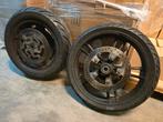 2x set velgen wielen Harley-Davidson touring modellen, Motoren, Ophalen of Verzenden