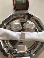 Servetringen verzilverd (nieuw), Overige typen, Nieuw, Ophalen of Verzenden, Overige stijlen