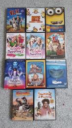 11 dvd's o.a. Dik Trom, De Vijf, Ikke, Dummie, Koemba, Lilly, Cd's en Dvd's, Dvd's | Kinderen en Jeugd, Avontuur, Ophalen of Verzenden