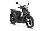 Piaggio Liberty S matt black | €500,- korting, Piaggio, Nieuw, Ophalen of Verzenden, Benzine