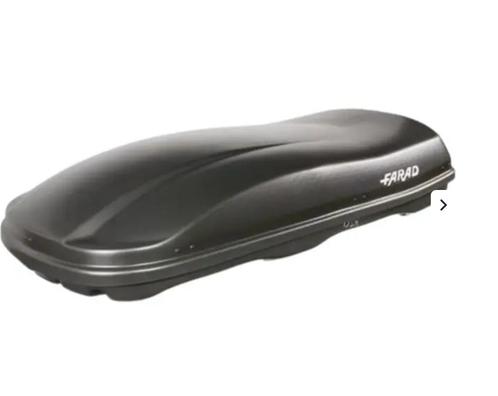 Farad dakkoffer Marlin N7 680 liter te huur, Auto diversen, Dakkoffers, Nieuw, Ophalen