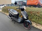 Sym Fiddle 2 50 sport 45 km, Ophalen, Maximaal 45 km/u, Zo goed als nieuw, Benzine