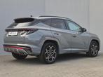 Hyundai Tucson 1.6 T-GDI HEV N Line Edition Automaat / Fabri, Auto's, Stof, Gebruikt, Euro 6, 4 cilinders