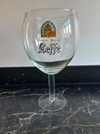 Groot Leffe trappistenbier glas van 3 liter, Ophalen of Verzenden, Gebruikt, Glas of Glazen, Overige merken