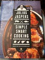 Julius Jaspers - Simple Smart Cooking, Boeken, Voorgerechten en Soepen, Ophalen of Verzenden, Zo goed als nieuw, Europa