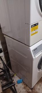 Miele W5847 Softcare System Wasmachine, Witgoed en Apparatuur, Wasmachines, Ophalen, Gebruikt, Voorlader, 85 tot 90 cm
