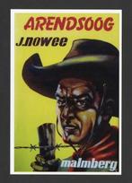 Arendsoog J. Nowee door Jan Huizinga., Ophalen of Verzenden, 1980 tot heden, Ongelopen, Cultuur en Media