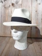 Panama strohoed van Hatland Headwear maten 57, 59 en 61, 60 cm (XL, 7½ inch) of meer, Haven 49, Hoed, Geasluis@planet.nl