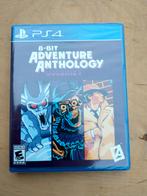 8-bit ADVENTURE ANTHOLOGY (sealed), Spelcomputers en Games, Games | Sony PlayStation 4, Avontuur en Actie, 1 speler, Nieuw, Ophalen of Verzenden