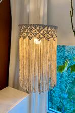 Nieuwe macrame ‘Ibiza’ hanglamp, made by trice, Huis en Inrichting, Lampen | Hanglampen, 50 tot 75 cm, Nieuw, Ophalen of Verzenden