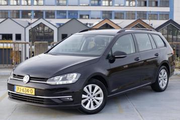 Volkswagen Golf Variant 1.0 TSI 110PK Comfortline * NL AUTO  beschikbaar voor biedingen