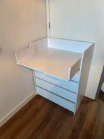 Baby Commode / Verschoontafel - Nijmegen, Gebruikt, Ophalen of Verzenden, 75 tot 100 cm, Opstaande rand