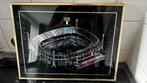 Schikderij de kuip feyenoord, Ophalen, Schilderij, 75 cm of meer