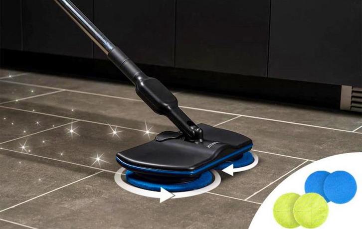 Lichtgewicht dweilmachine Hyundai t.w.v. €129,96 (nieuw!), Huis en Inrichting, Schoonmaakartikelen, Mop of Dweil, Ophalen of Verzenden