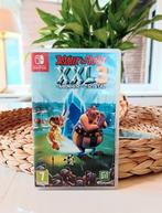 Asterix en Obelix XXL 3 Le Menhir De Cristal Nintendo Switch, Avontuur en Actie, 2 spelers, Eén computer, Ophalen of Verzenden