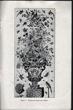 Decoratieve Nederlandsche Muurtegels ~ Sted. Museum ~ 1919, Antiek en Kunst, Antiek | Keramiek en Aardewerk, Verzenden