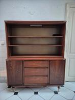 Mid Century Kast, Huis en Inrichting, Kasten | Buffetkasten, Gebruikt, 100 tot 150 cm, Mid-Century Modern, 150 tot 200 cm