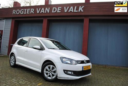 Volkswagen Polo 1.2 TDI BlueMotion Comfortline, Auto's, Volkswagen, Bedrijf, Te koop, Polo, ABS, Airbags, Airconditioning, Boordcomputer