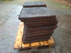 29 Rubberen tegels 50 x 50 cm 4 cm dik, Ophalen of Verzenden, Gebruikt, Overige materialen