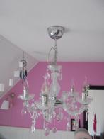kroonluchter voor op meisjeskamer, Kinderen en Baby's, Kinderkamer | Inrichting en Decoratie, Ophalen, Zo goed als nieuw, Lamp