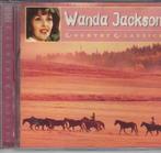 Wanda Jackson  Country Classics, Cd's en Dvd's, Verzenden, Zo goed als nieuw, Singer-songwriter