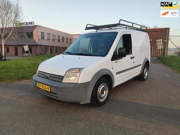 Ford Transit Connect T200S 1.8 TDCi Airco! Nap! beschikbaar voor biedingen
