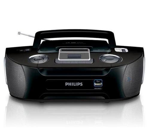 Philips radio cd usb speler, Audio, Tv en Foto, Radio's, Zo goed als nieuw, Radio, Ophalen
