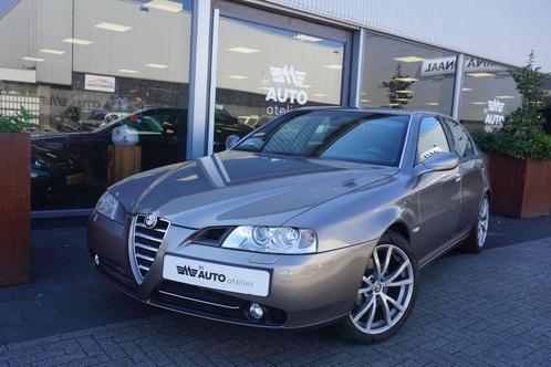 Alfa Romeo 166 3.0 V6 Distinctive, Auto's, Alfa Romeo, Bedrijf, Te koop, ABS, Airbags, Airconditioning, Alarm, Boordcomputer, Climate control