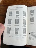 WO2 Amerikaans 1941 voorschrift vlaggen parade voertuigen , Verzamelen, Militaria | Tweede Wereldoorlog, Verzenden, Nederland