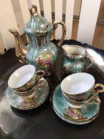 Antiek Theeservies Bavaria, Antiek en Kunst, Antiek | Servies compleet, Ophalen of Verzenden