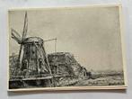 Briefkaarten: Rembrandt Etsen ongebruikt., Verzamelen, Ophalen of Verzenden, 1980 tot heden, Ongelopen