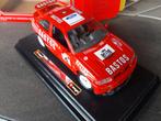 Ford Escort RS Cosworth " BASTOS " - Bburago 1:24, Hobby en Vrije tijd, Modelauto's | 1:24, Ophalen of Verzenden, Zo goed als nieuw