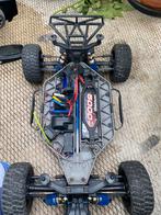 Traxxas slash 4x4 brushless valineon 3s, Ophalen of Verzenden, Gebruikt, Elektro, Auto offroad